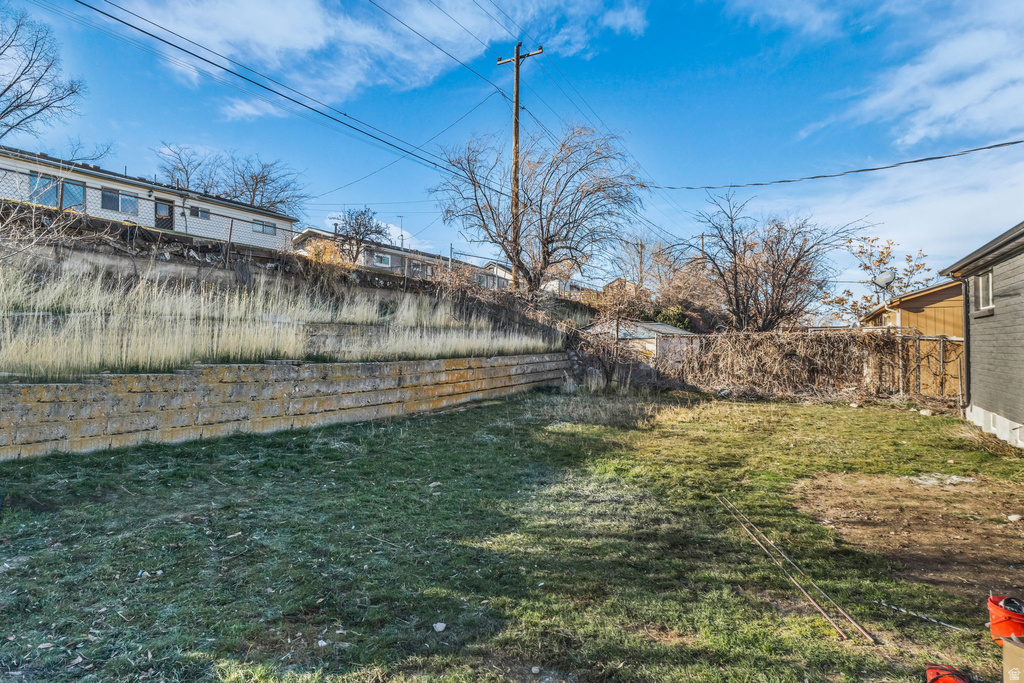 5320 S CHARLOTTE AVE Salt Lake City, UT 84118