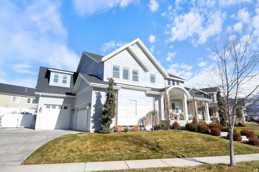 6474 W CARRICK WAY Highland, UT 84003