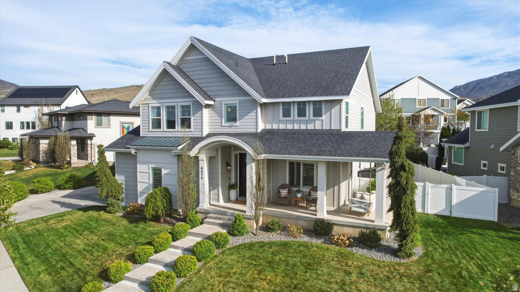 6474 W CARRICK WAY Highland, UT 84003