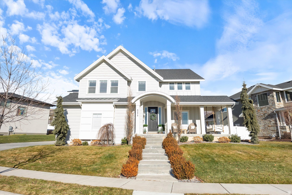 6474 W CARRICK WAY Highland, UT 84003