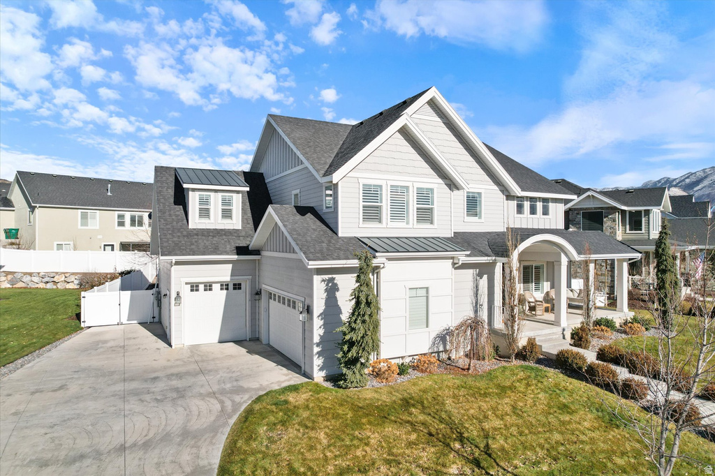 6474 W CARRICK WAY Highland, UT 84003