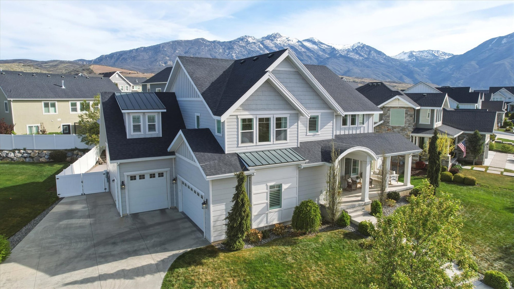 6474 W CARRICK WAY Highland, UT 84003