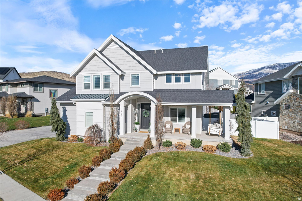 6474 W CARRICK WAY Highland, UT 84003