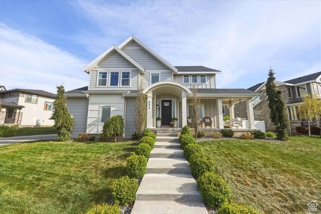 6474 W CARRICK WAY Highland, UT 84003