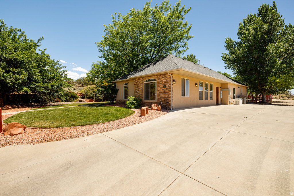 931 S HILLSIDE DR Kanab, UT 84741