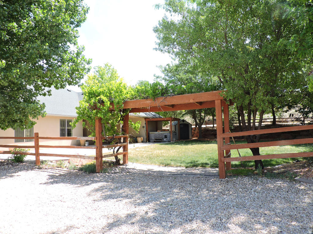 931 S HILLSIDE DR Kanab, UT 84741