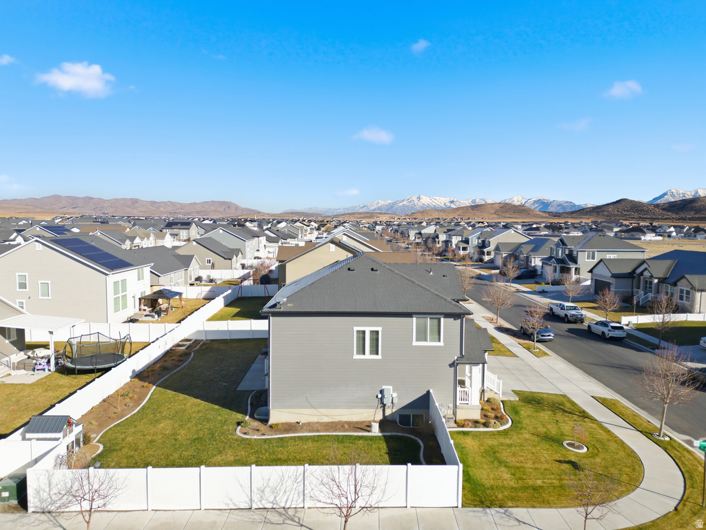 4709 N MOUNT WAAS DR Eagle Mountain, UT 84005