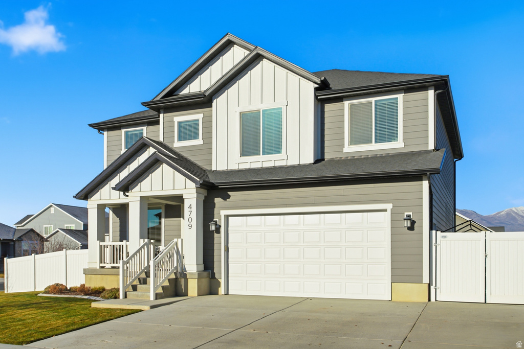 4709 N MOUNT WAAS DR Eagle Mountain, UT 84005