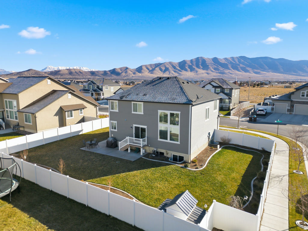 4709 N MOUNT WAAS DR Eagle Mountain, UT 84005