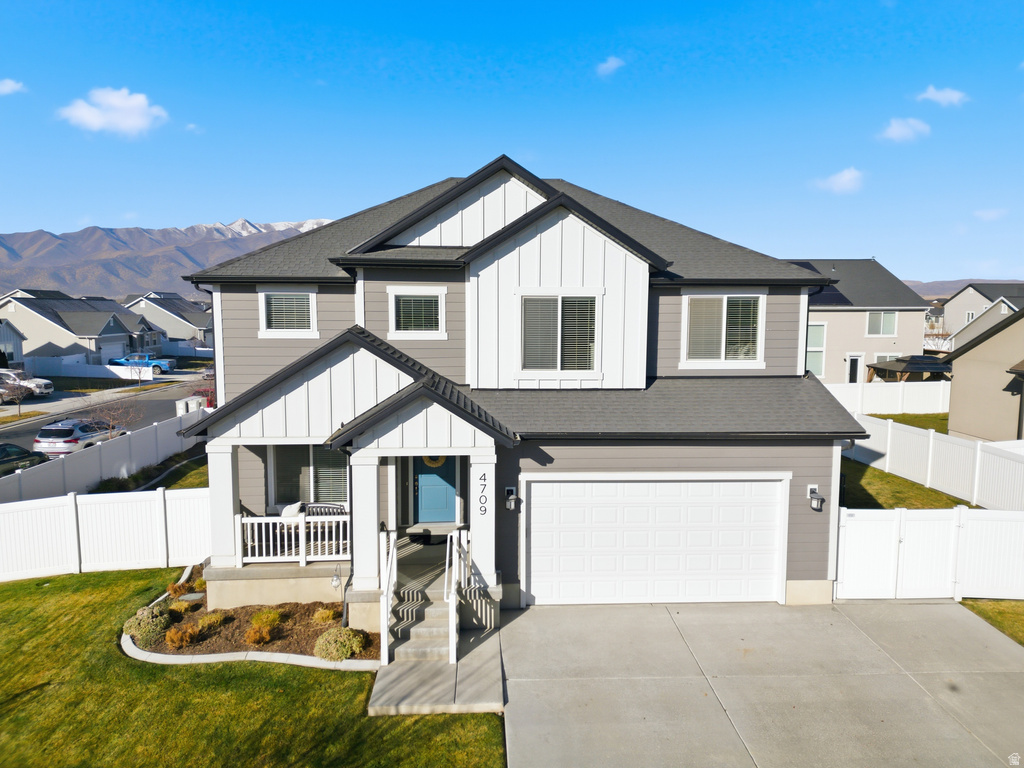 4709 N MOUNT WAAS DR Eagle Mountain, UT 84005