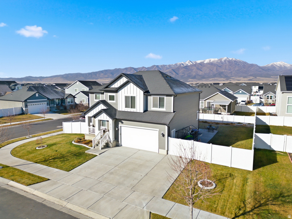 4709 N MOUNT WAAS DR Eagle Mountain, UT 84005