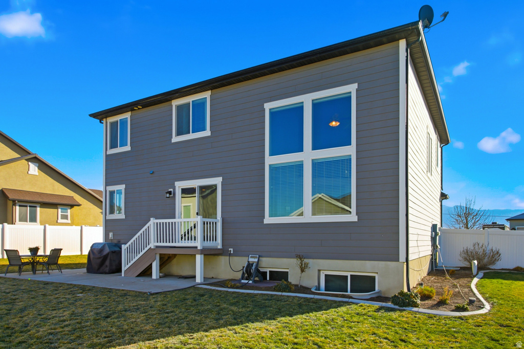 4709 N MOUNT WAAS DR Eagle Mountain, UT 84005