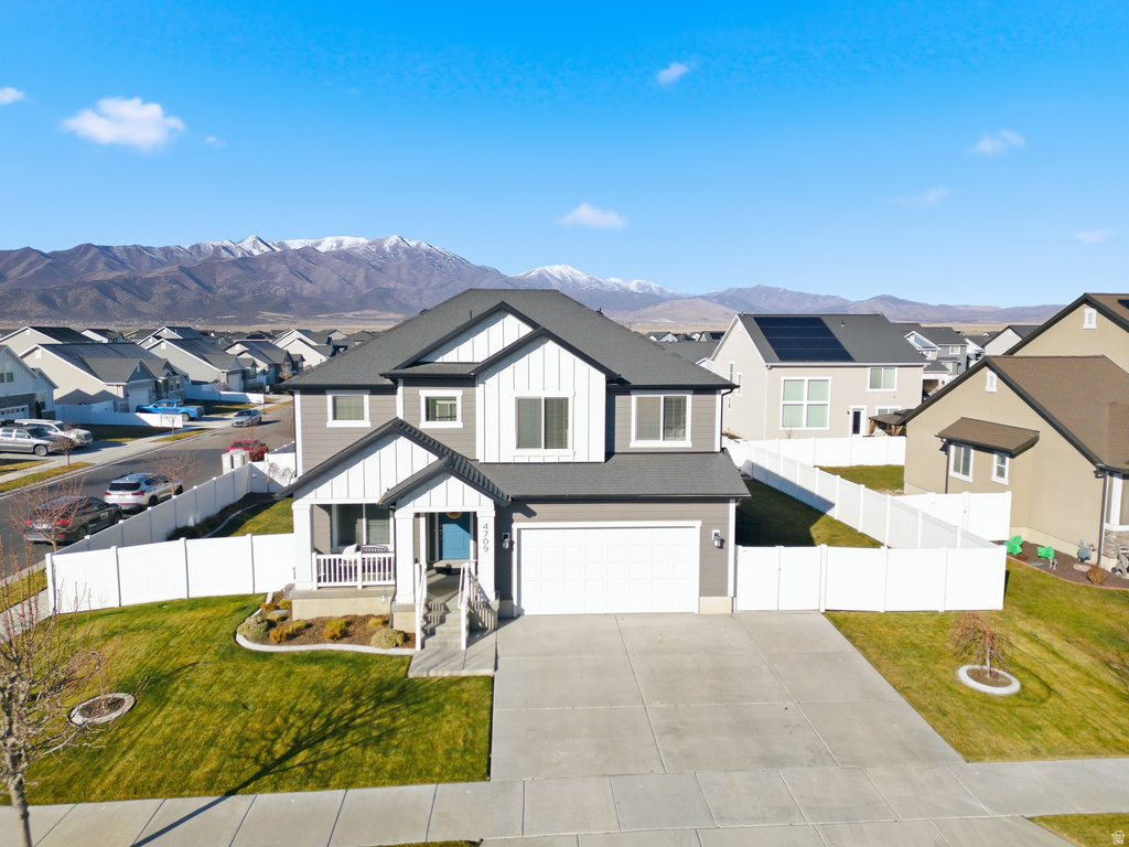 4709 N MOUNT WAAS DR Eagle Mountain, UT 84005