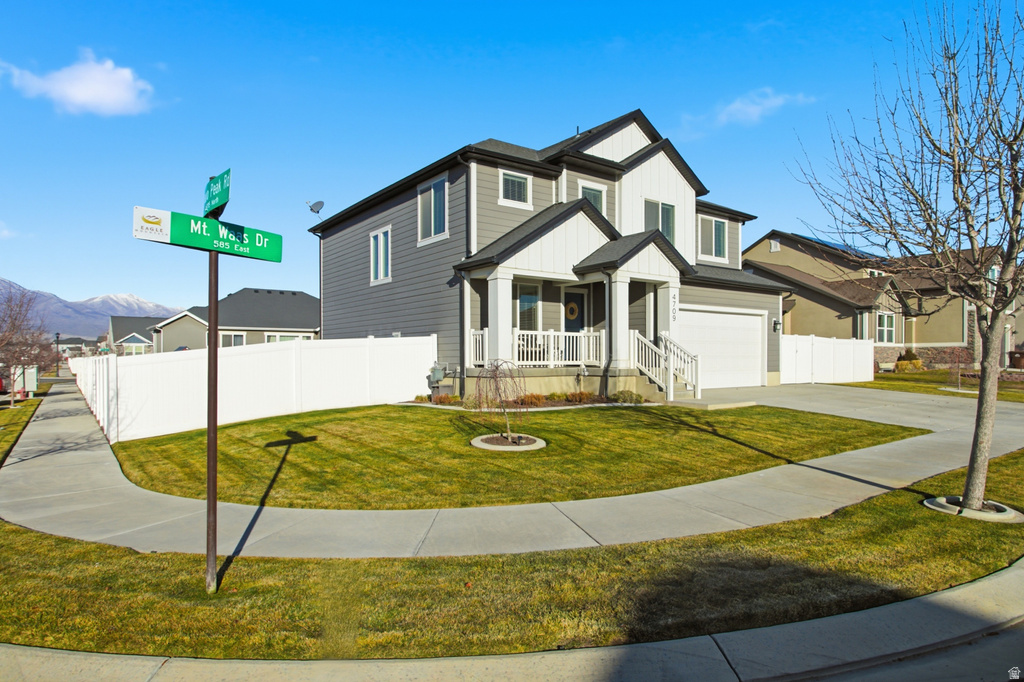 4709 N MOUNT WAAS DR Eagle Mountain, UT 84005
