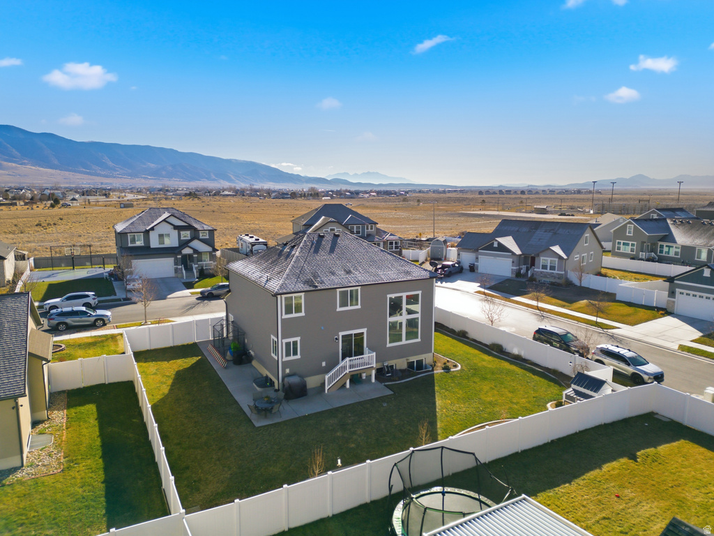 4709 N MOUNT WAAS DR Eagle Mountain, UT 84005