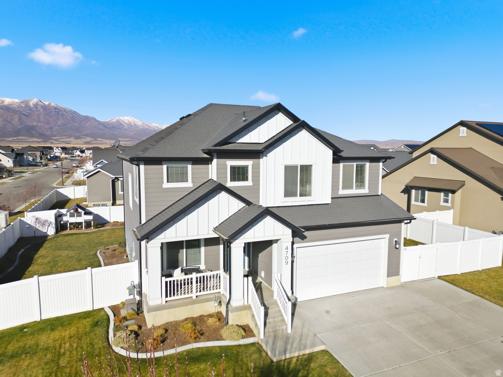 4709 N MOUNT WAAS DR Eagle Mountain, UT 84005