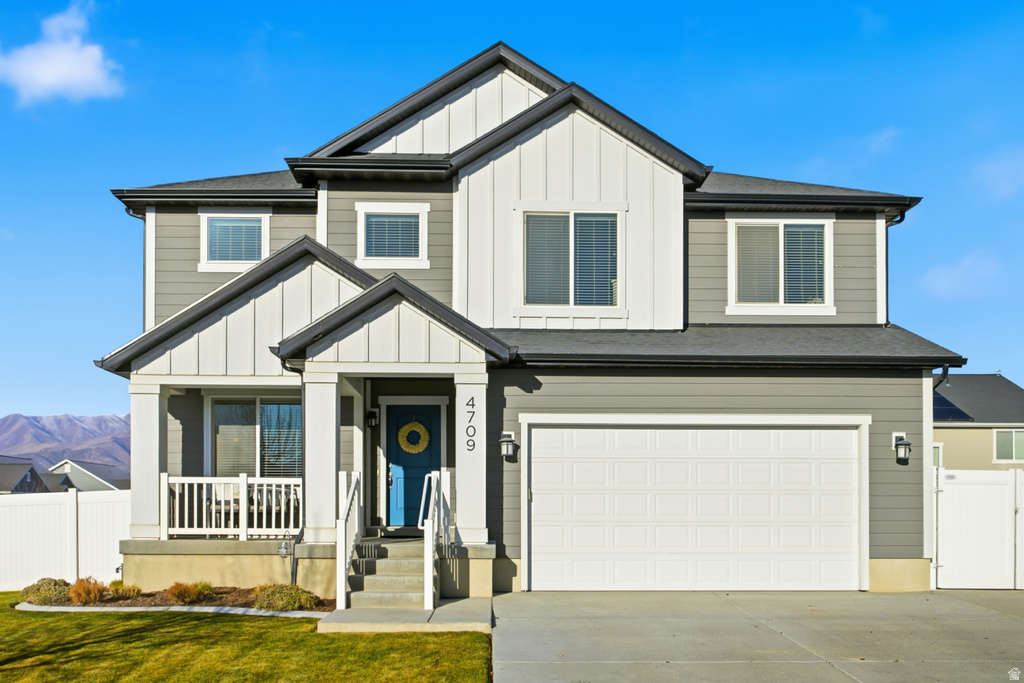 4709 N MOUNT WAAS DR Eagle Mountain, UT 84005