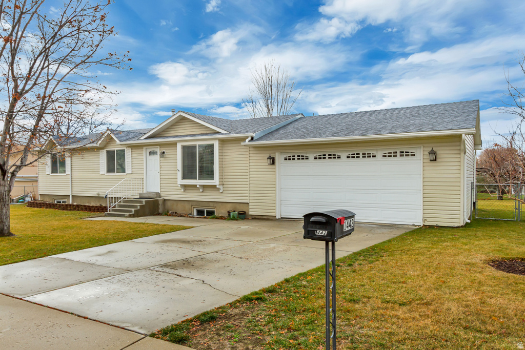 1442 S 135 W Orem, UT 84058