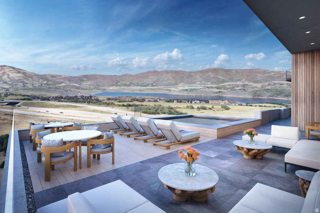 1601 W GLENCOE MOUNTAIN WAY #1708 Park City, UT 84060