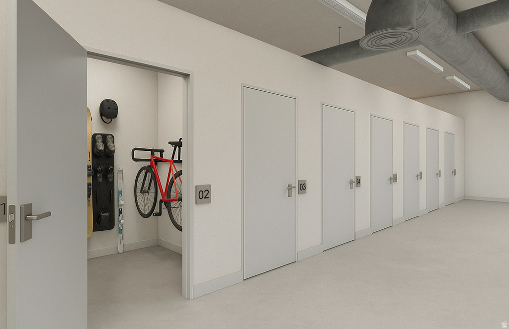 1601 W GLENCOE MOUNTAIN WAY #1708 Park City, UT 84060