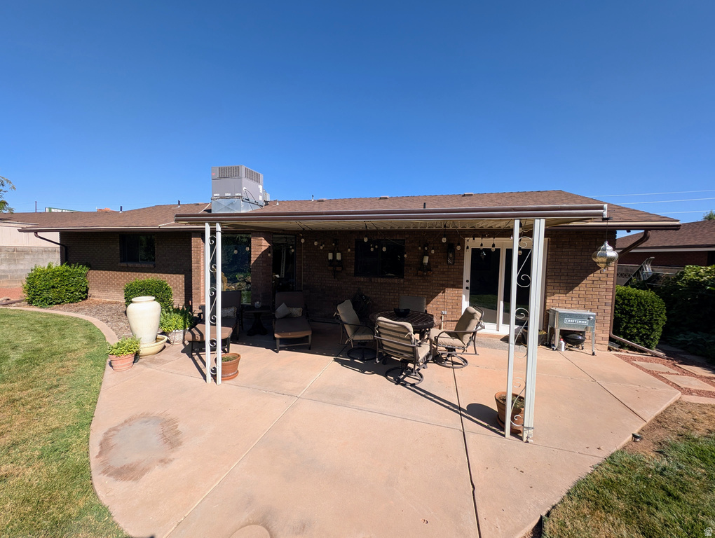 635 E CONCORD WAY St George, UT 84770