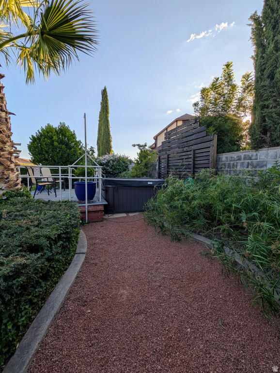 635 E CONCORD WAY St George, UT 84770