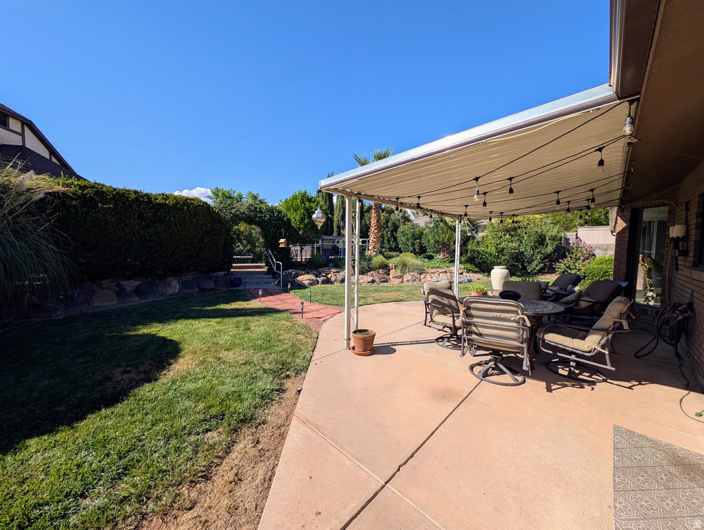 635 E CONCORD WAY St George, UT 84770