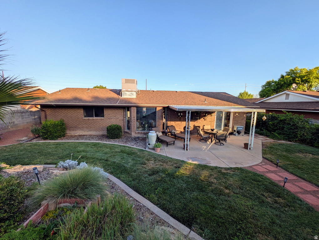 635 E CONCORD WAY St George, UT 84770