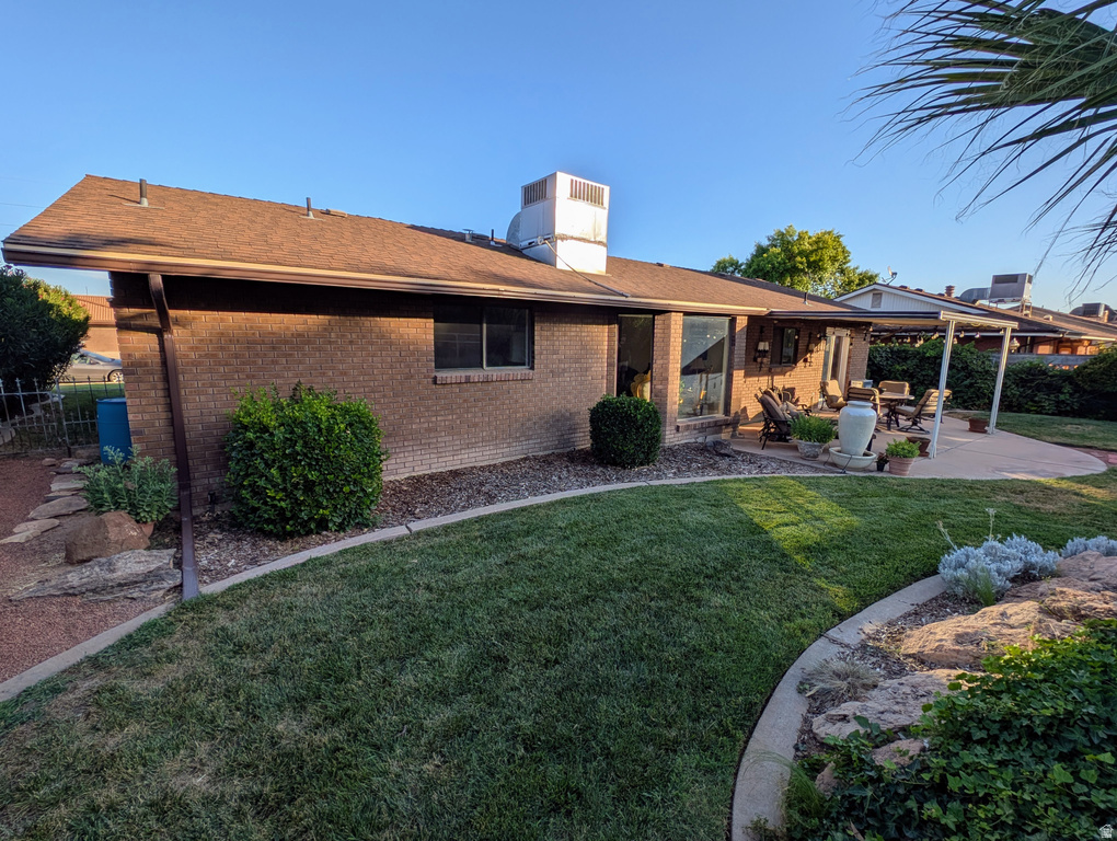 635 E CONCORD WAY St George, UT 84770