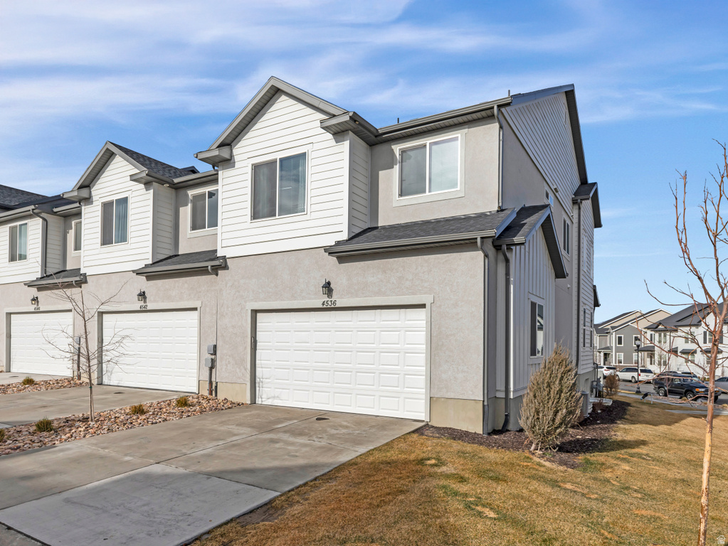 4536 W PARKES PEAK LN Herriman, UT 84096