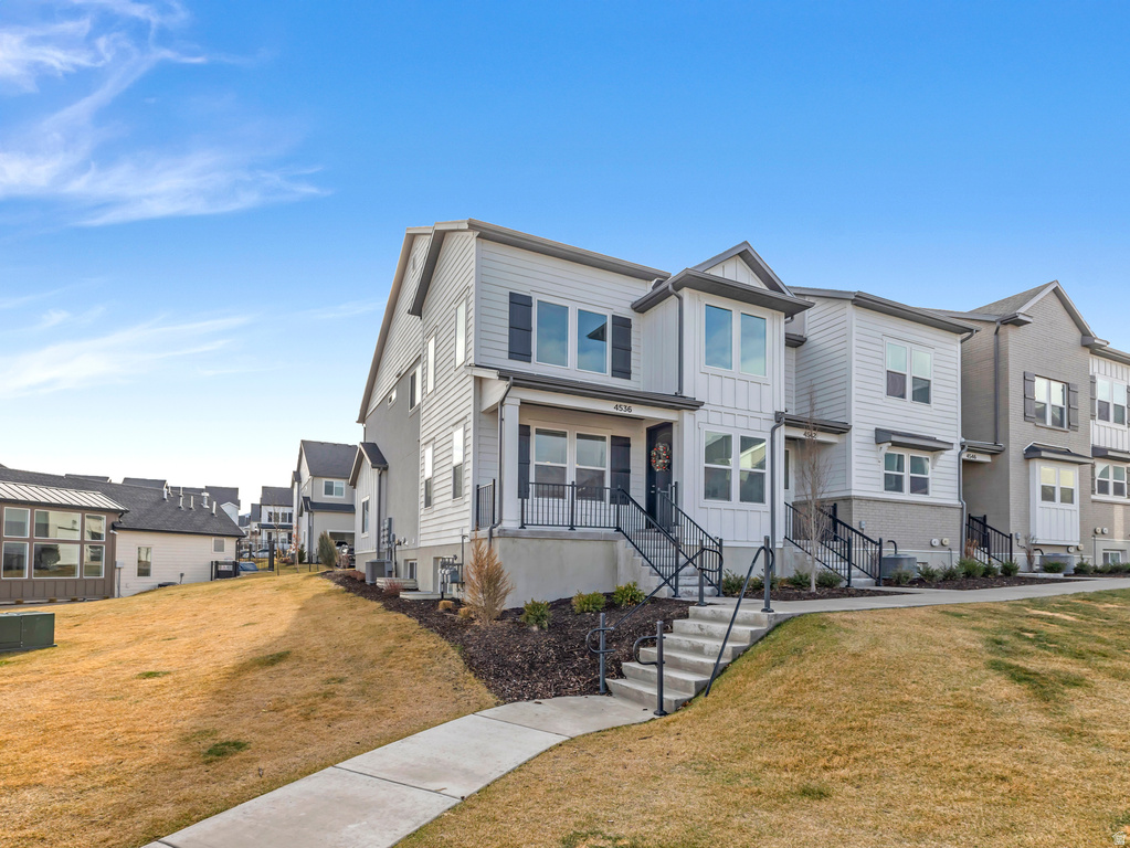 4536 W PARKES PEAK LN Herriman, UT 84096