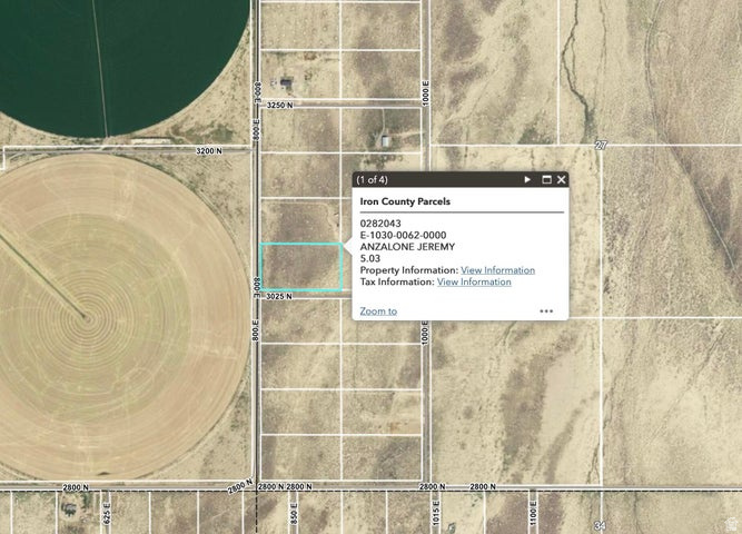 5  E-1030-0062-0000 Newcastle, UT 84756