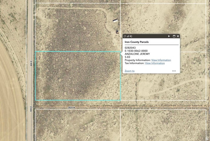 5  E-1030-0062-0000 Newcastle, UT 84756
