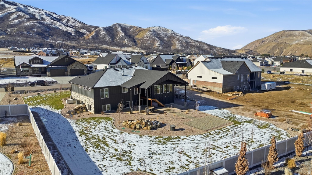 553 S LAKE VIEW DR Mantua, UT 84324