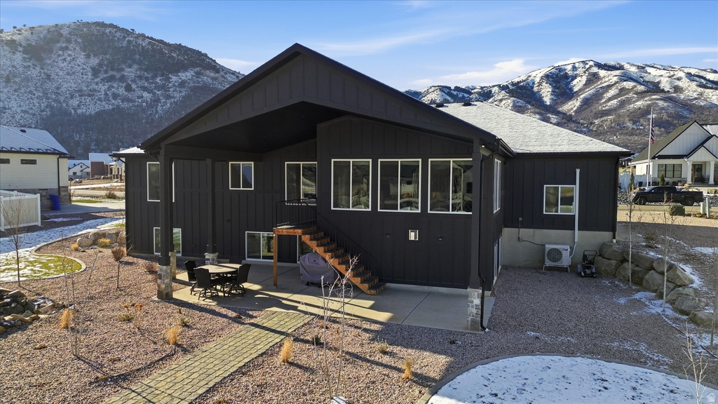 553 S LAKE VIEW DR Mantua, UT 84324