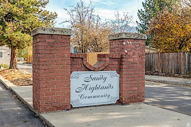 8373 S 1100 E #39 Sandy, UT 84094