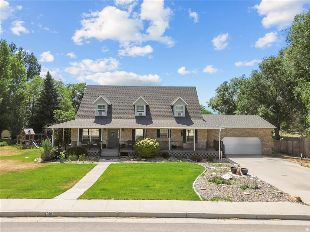 360 S 300 E Ephraim, UT 84627