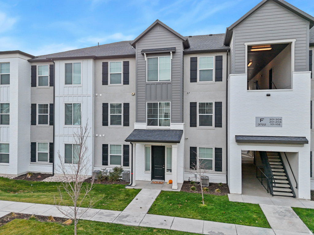 3722 W 1440 N #101 Lehi, UT 84043