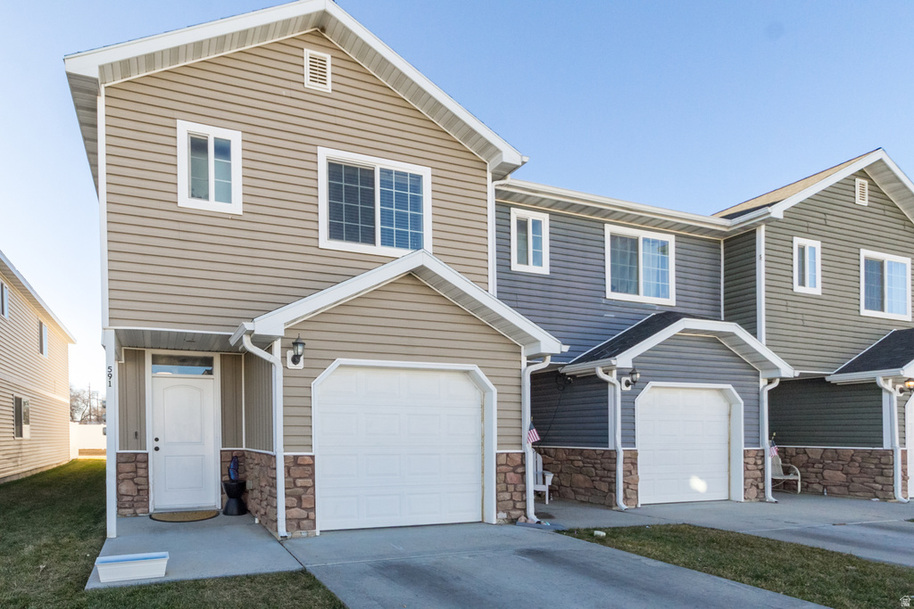 591 N 2425 W Maeser, UT 84078