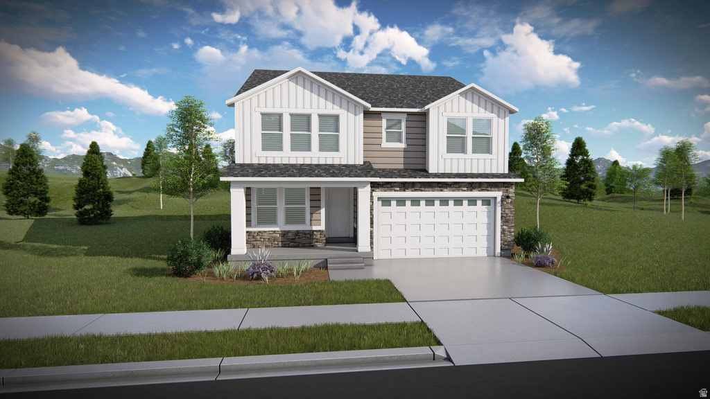 4626 W CILLIAN LN #2401 Riverton, UT 84096