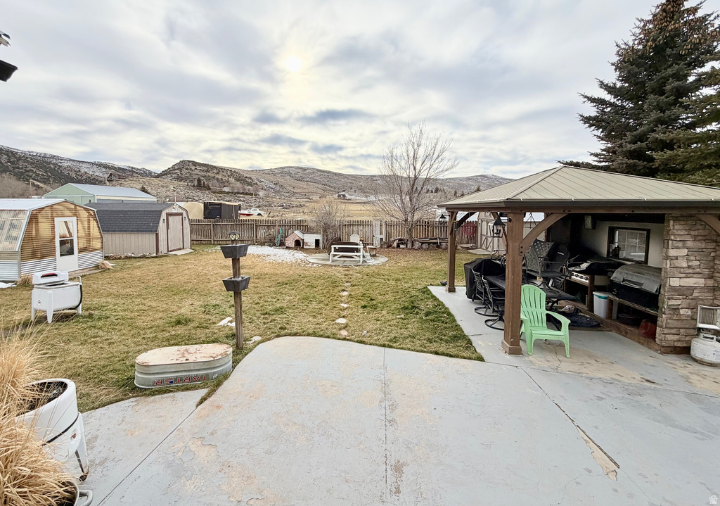 80 E 200 SOUTH ST Laketown, UT 84038