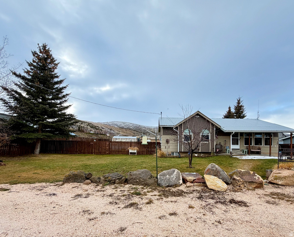 80 E 200 SOUTH ST Laketown, UT 84038