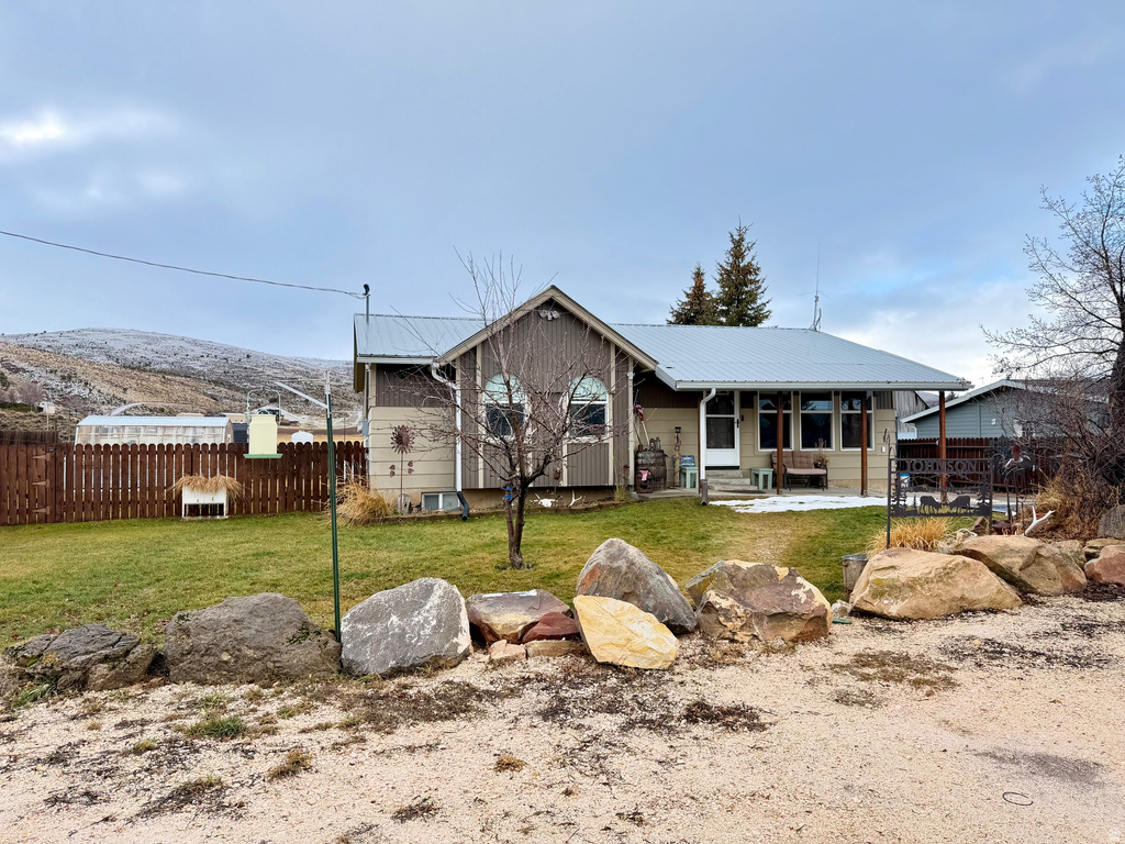 80 E 200 SOUTH ST Laketown, UT 84038