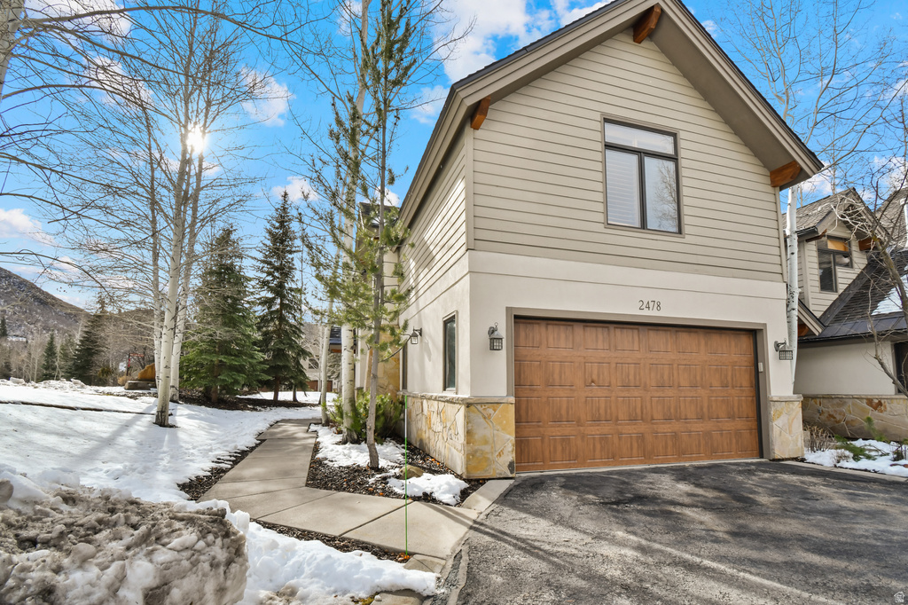 2478 DEER LAKE DR Deer Valley, UT 84060