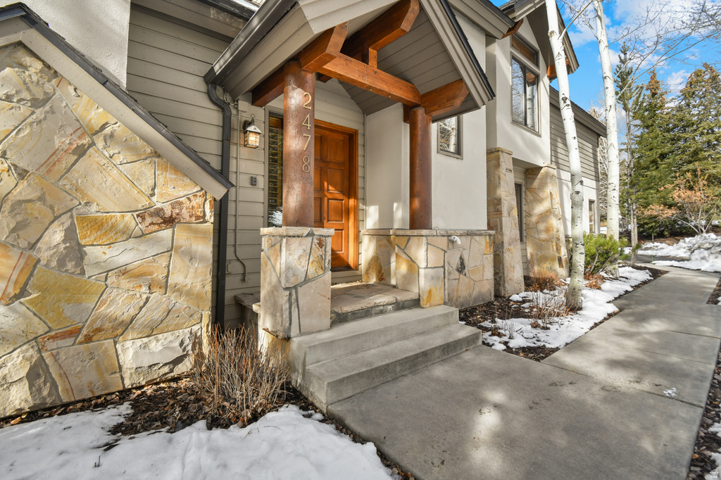 2478 DEER LAKE DR Deer Valley, UT 84060
