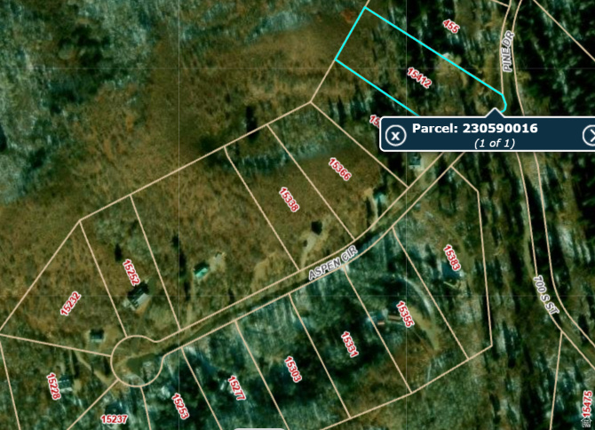 15412 E ASPEN CIR Huntsville, UT 84317