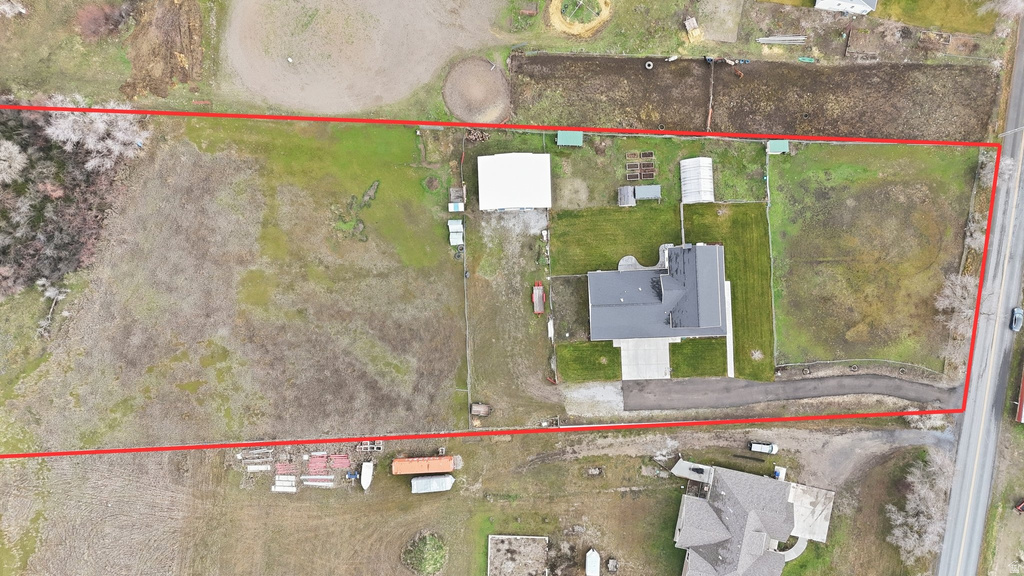 1009 E HIGH CREEK RD Cove, UT 84320