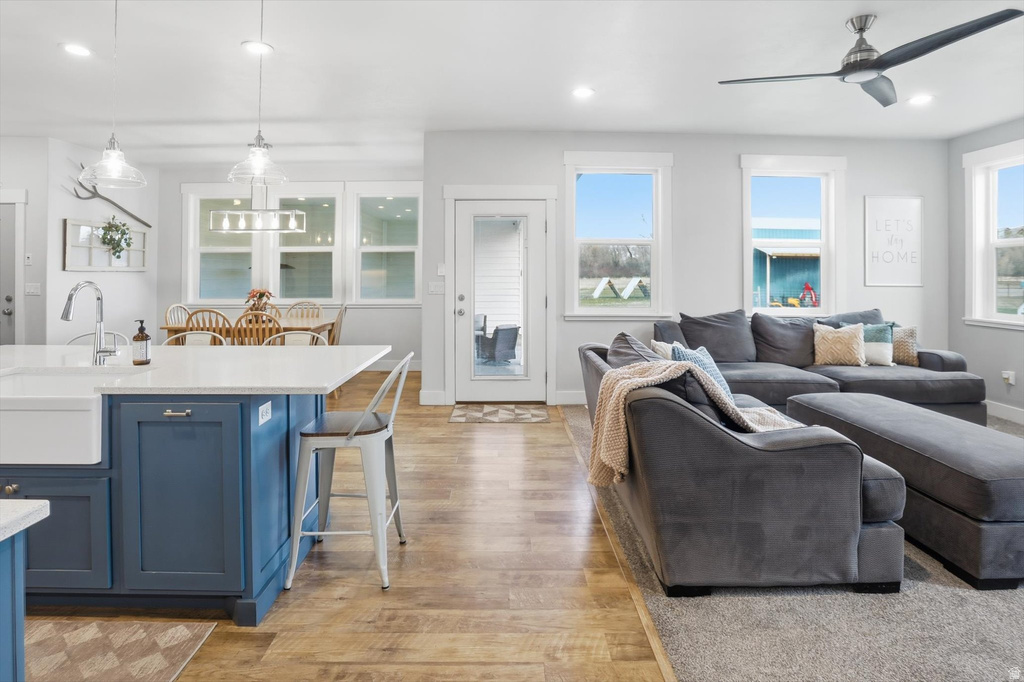 1009 E HIGH CREEK RD Cove, UT 84320