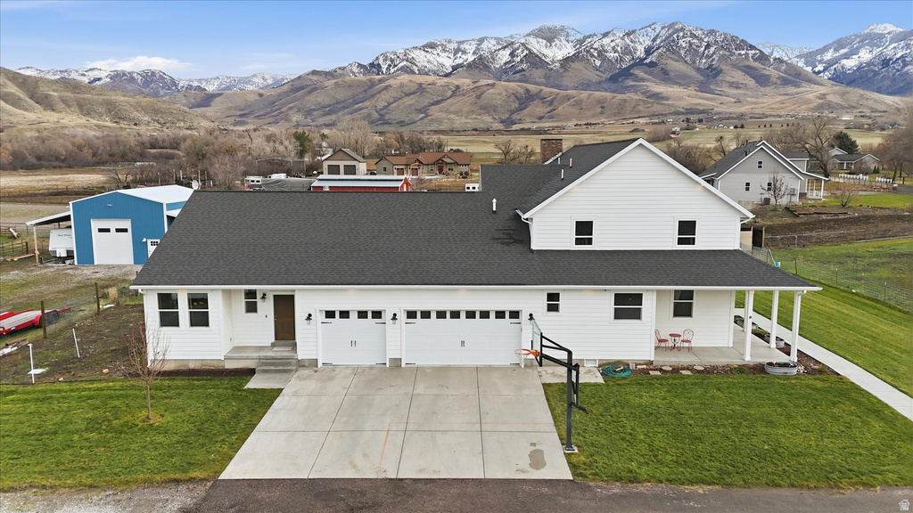 1009 E HIGH CREEK RD Cove, UT 84320