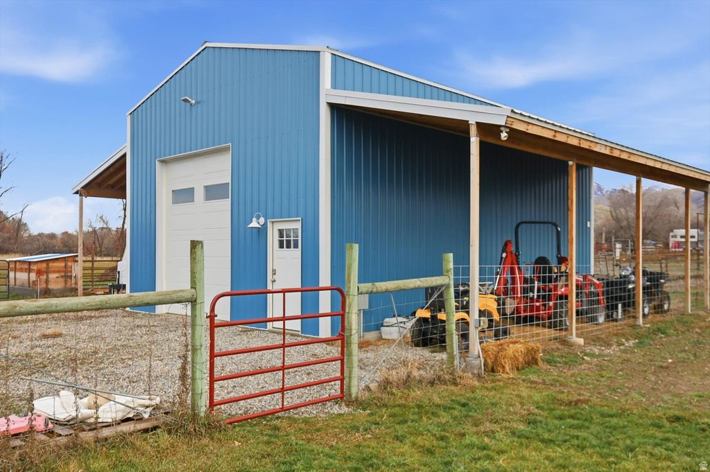 1009 E HIGH CREEK RD Cove, UT 84320